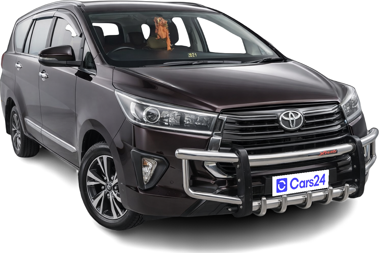 2021 Toyota Innova Crysta - SUV - Diesel - Manual - ₹21.00 lakh