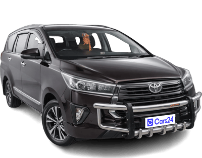 2021 Toyota Innova Crysta - SUV - Diesel - Manual - ₹21.00 lakh