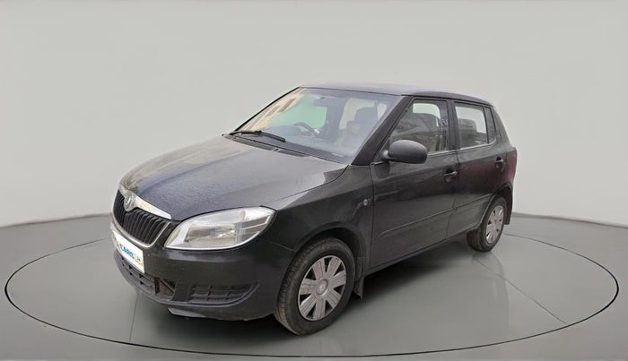 2012 Skoda Fabia AMBITION PLUS 1.2 TDI CR, Diesel, Manual, 1,47,832 km, exterior