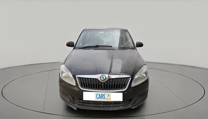 2012 Skoda Fabia AMBITION PLUS 1.2 TDI CR, Diesel, Manual, 1,47,832 km, exterior