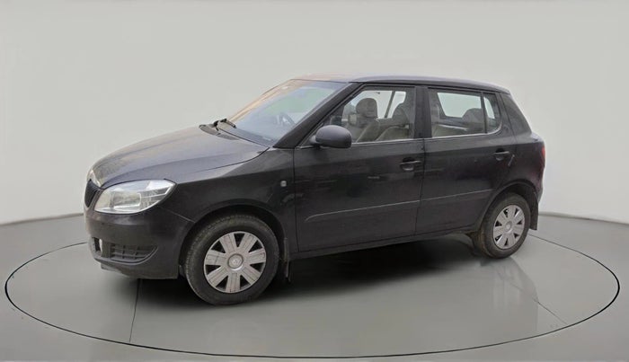 2012 Skoda Fabia AMBITION PLUS 1.2 TDI CR, Diesel, Manual, 1,47,832 km, exterior