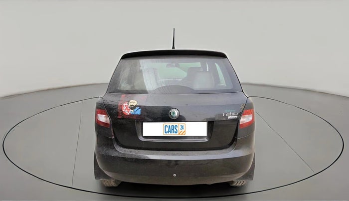 2012 Skoda Fabia AMBITION PLUS 1.2 TDI CR, Diesel, Manual, 1,47,832 km, exterior