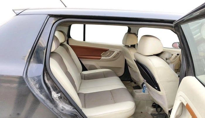 2012 Skoda Fabia AMBITION PLUS 1.2 TDI CR, Diesel, Manual, 1,47,832 km, interior