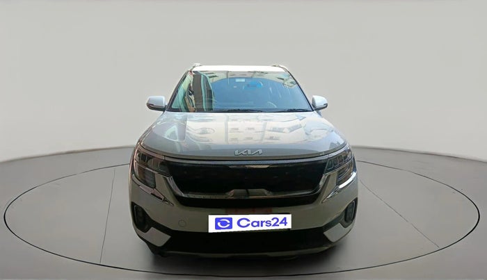 2022 KIA SELTOS  HTX IVT G, Petrol, Automatic, 52,849 km, exterior
