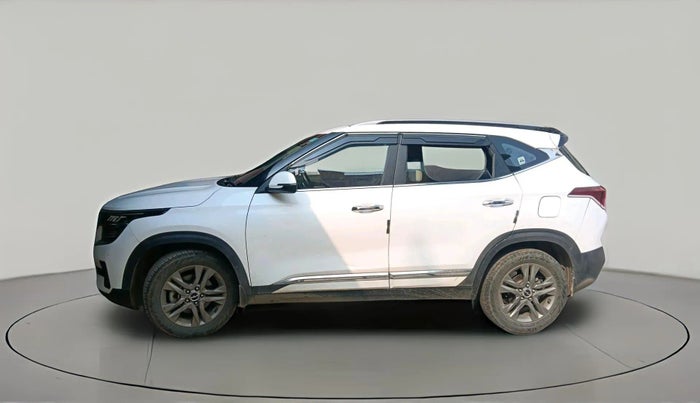 2022 KIA SELTOS  HTX IVT G, Petrol, Automatic, 52,849 km, exterior