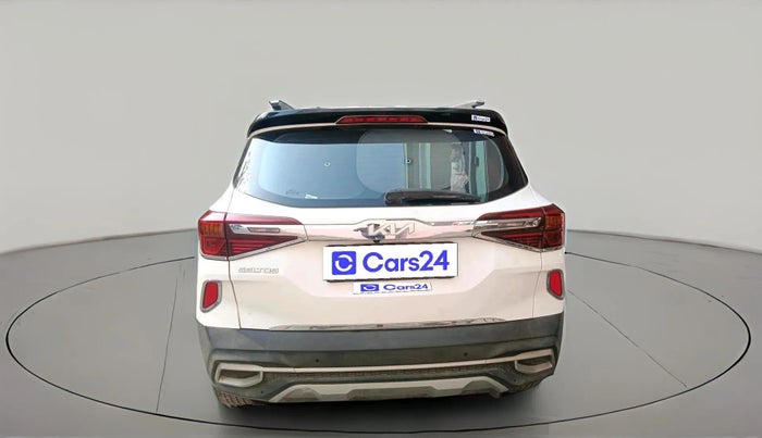 2022 KIA SELTOS  HTX IVT G, Petrol, Automatic, 52,849 km, exterior