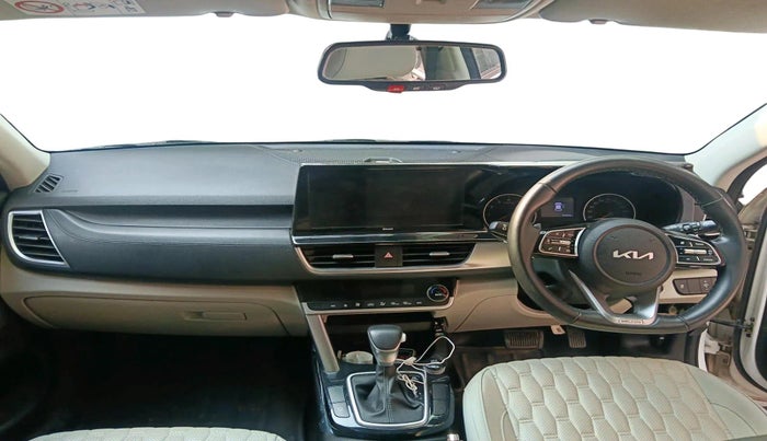 2022 KIA SELTOS  HTX IVT G, Petrol, Automatic, 52,849 km, interior