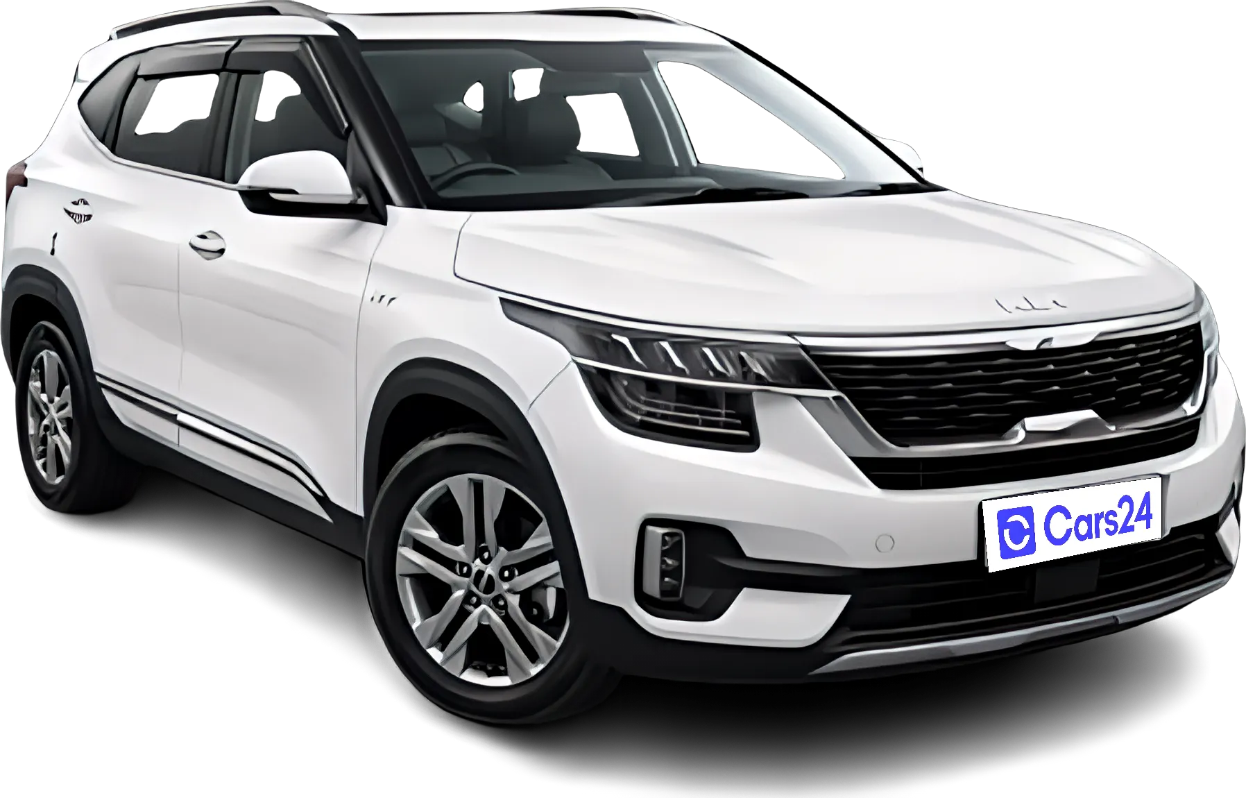 2022 KIA SELTOS - SUV - Petrol - Automatic - ₹10.68 lakh