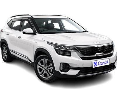 2022 KIA SELTOS - SUV - Petrol - Automatic - ₹10.68 lakh