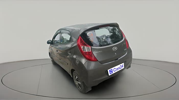 2013 Hyundai Eon D-LITE, Petrol, Manual, 89,117 km, exterior