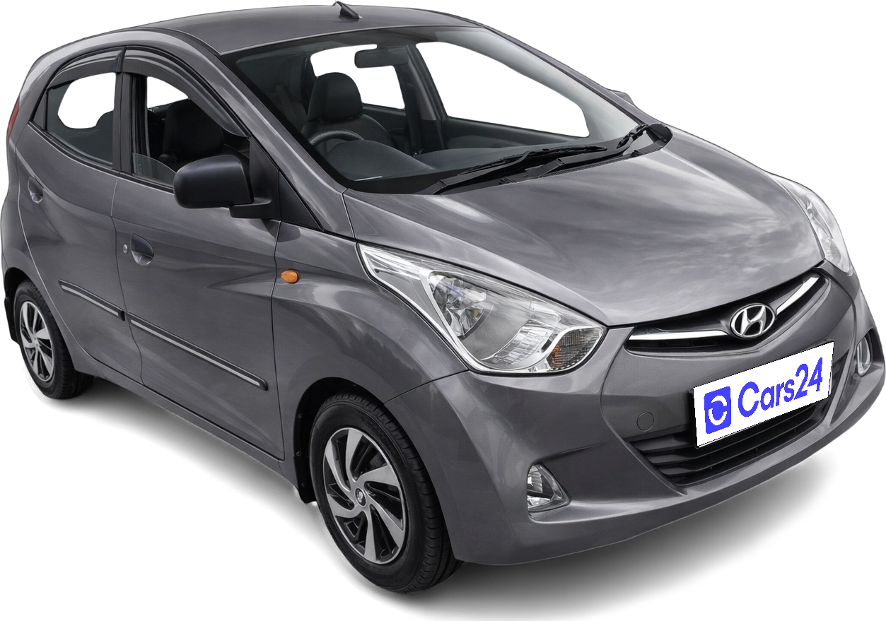 2013 Hyundai Eon - Hatchback - Petrol - Manual - ₹1.63 lakh