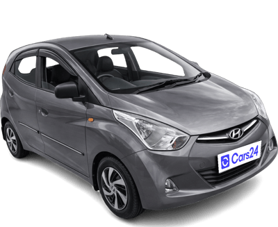 2013 Hyundai Eon - Hatchback - Petrol - Manual - ₹1.63 lakh