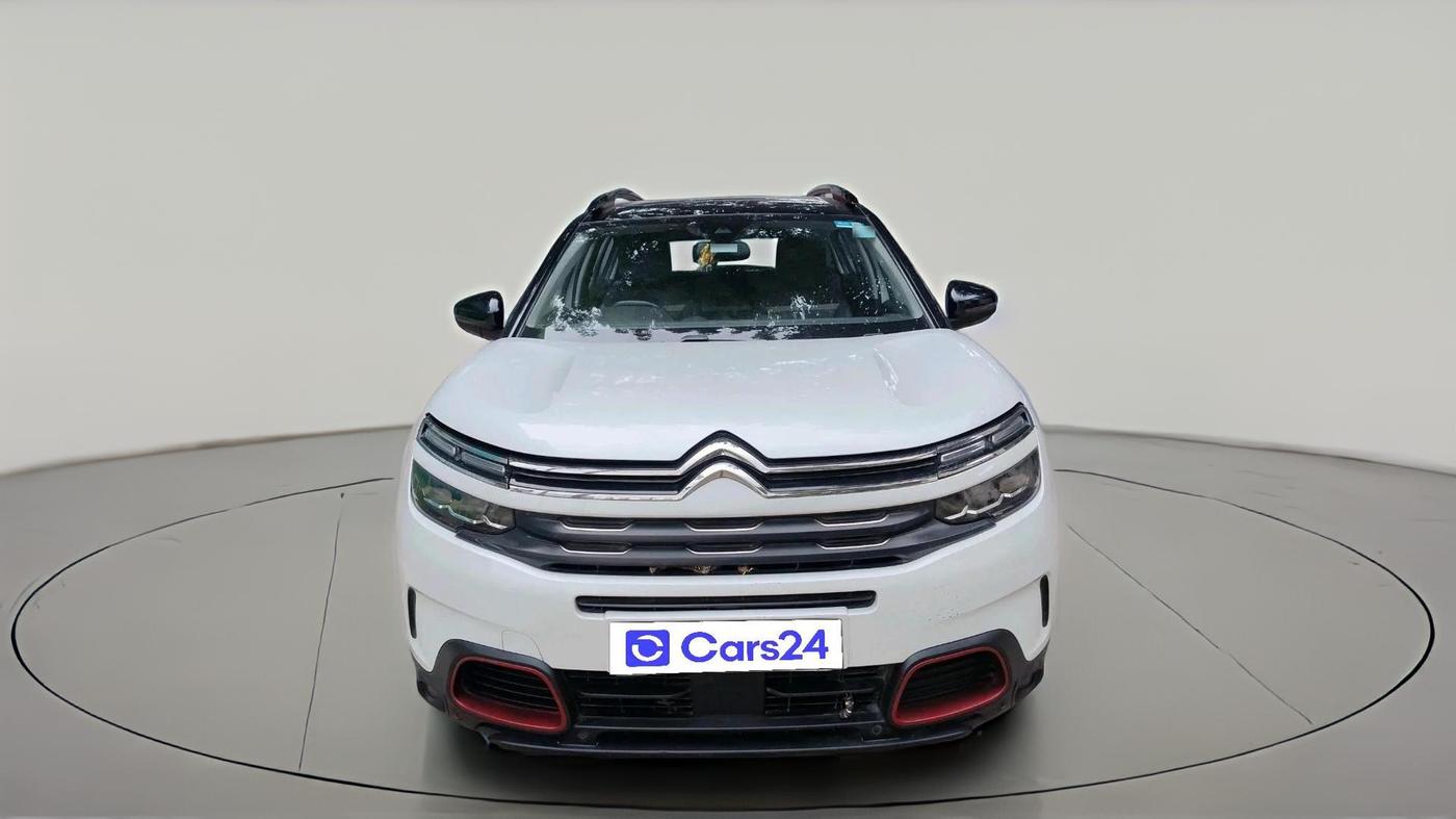 2021 CITROEN C5 AIRCROSS SHINE DUAL TONE, Diesel, Automatic, 60,759 km, exterior