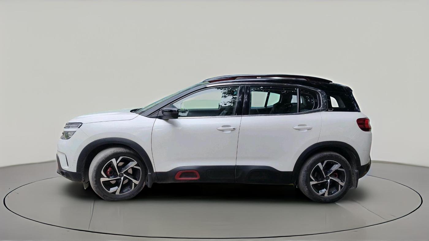 2021 CITROEN C5 AIRCROSS SHINE DUAL TONE, Diesel, Automatic, 60,759 km, exterior