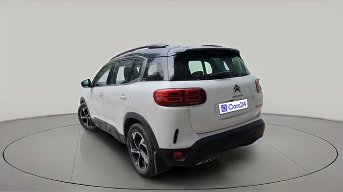 2021 CITROEN C5 AIRCROSS SHINE DUAL TONE, Diesel, Automatic, 60,759 km, exterior