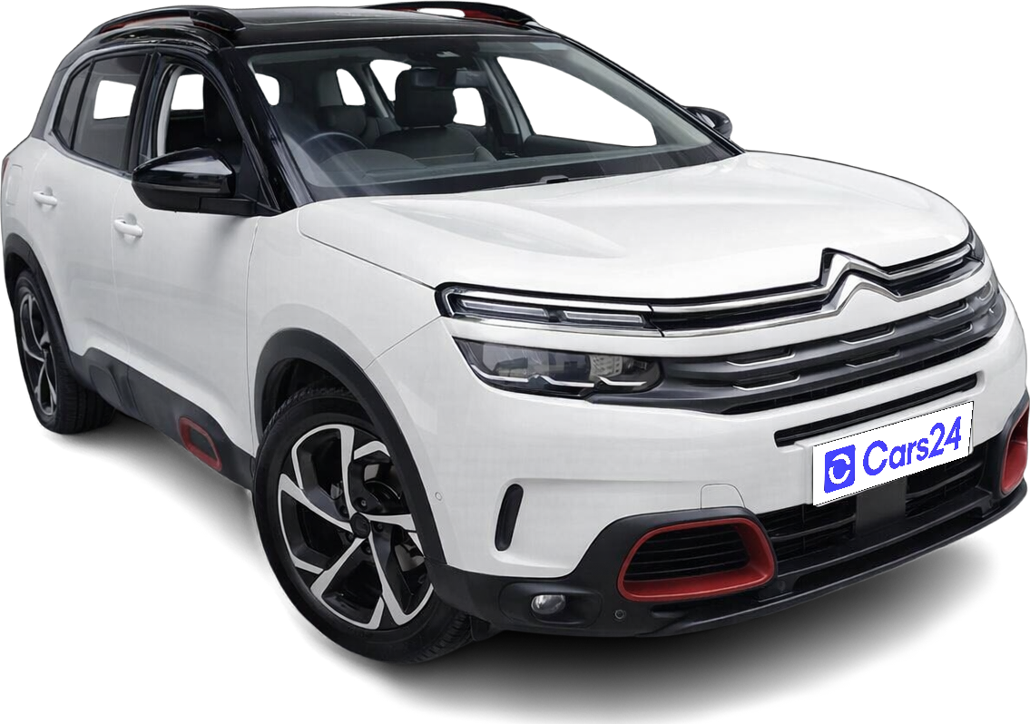 2021 CITROEN C5 AIRCROSS - SUV - Diesel - Automatic - ₹15.50 lakh