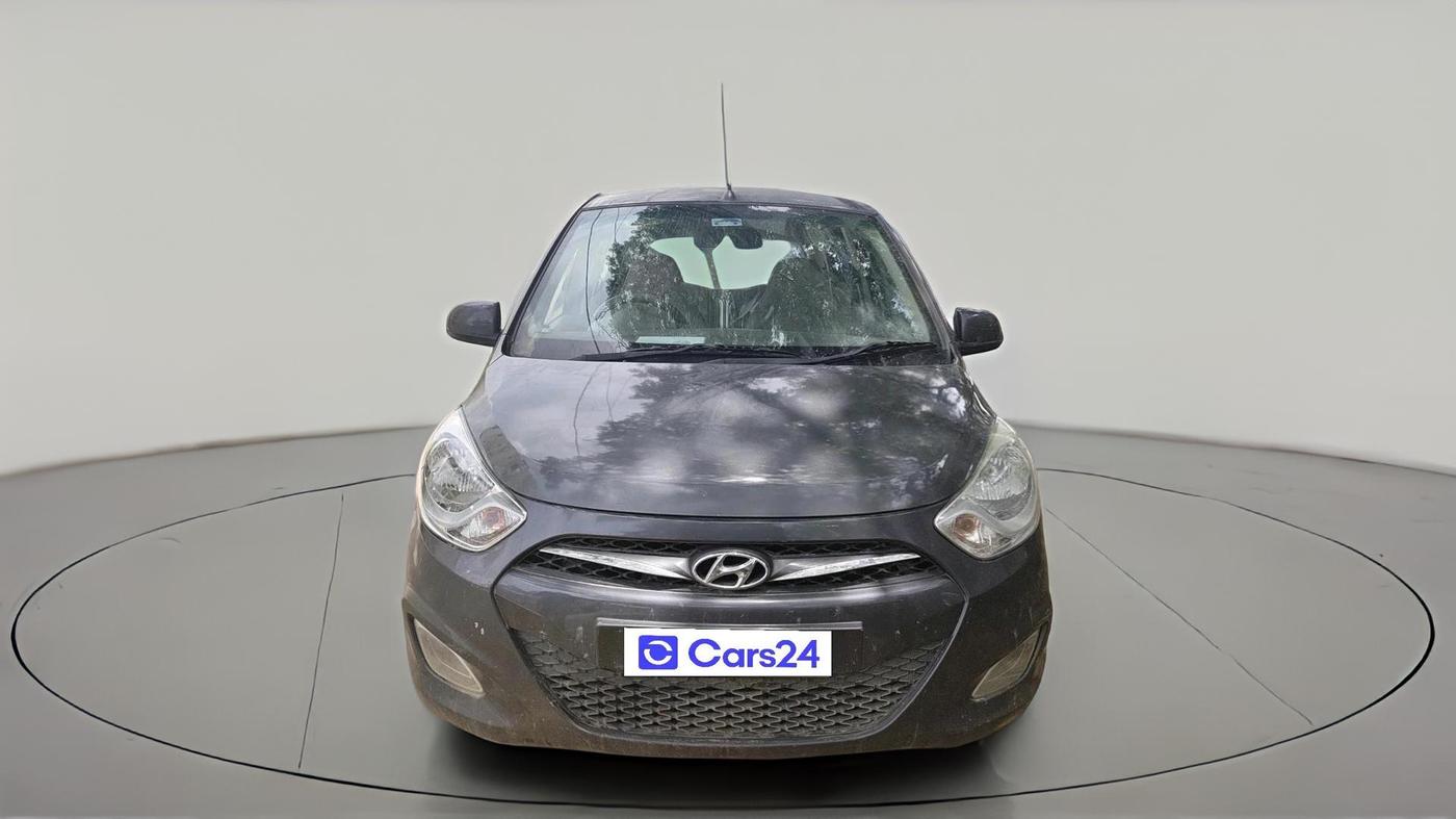 2014 Hyundai i10 SPORTZ 1.1, Petrol, Manual, 71,566 km, exterior