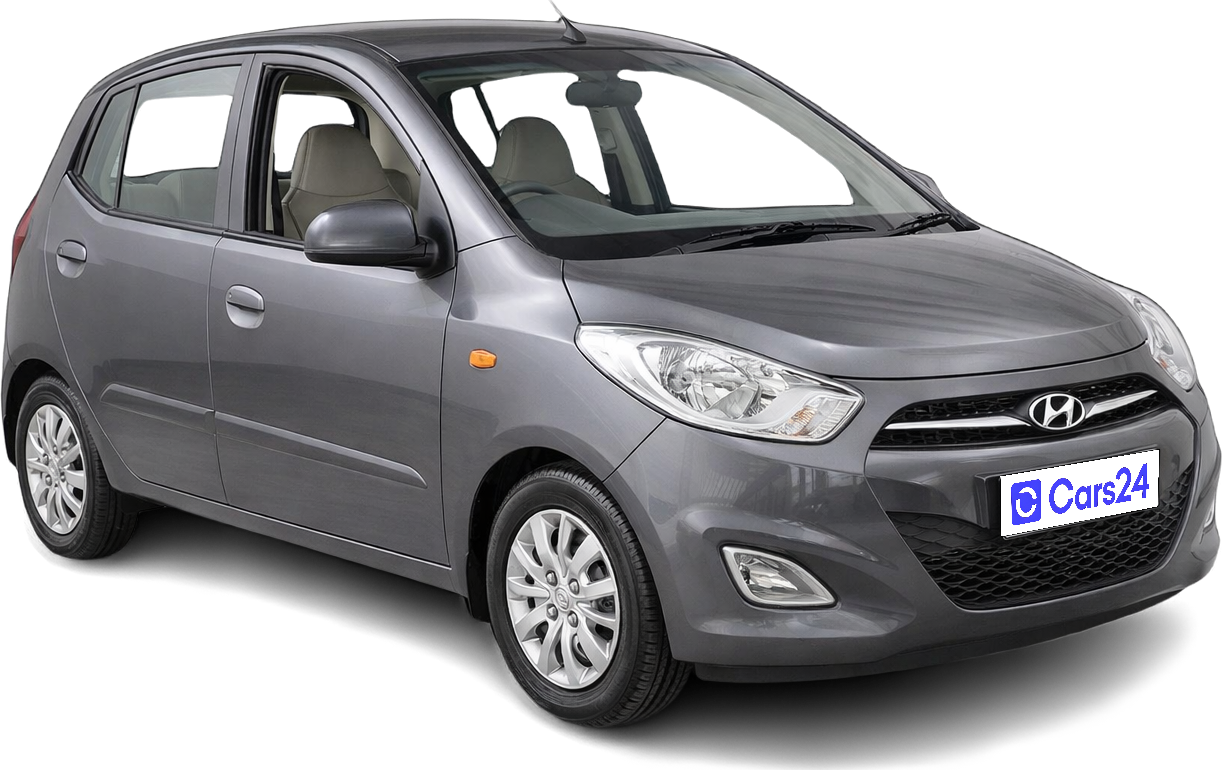 2014 Hyundai i10 - Hatchback - Petrol - Manual - ₹2.69 lakh