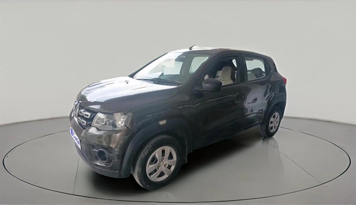 2018 Renault Kwid RXL, Petrol, Manual, 40,864 km, exterior