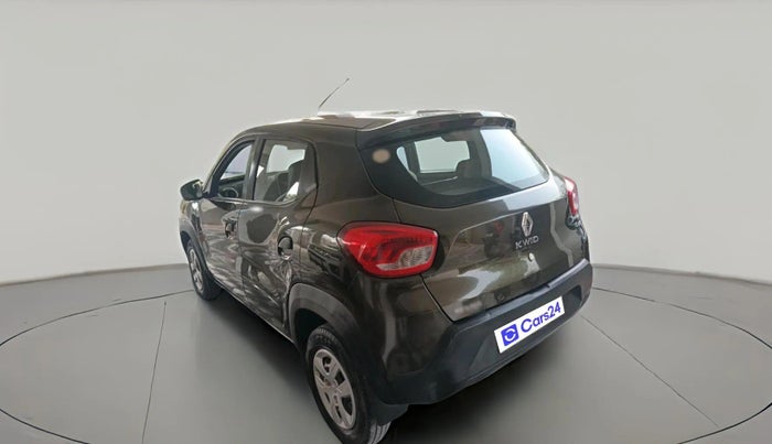 2018 Renault Kwid RXL, Petrol, Manual, 40,864 km, exterior