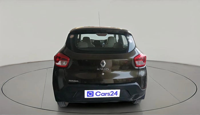 2018 Renault Kwid RXL, Petrol, Manual, 40,864 km, exterior
