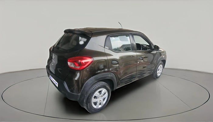 2018 Renault Kwid RXL, Petrol, Manual, 40,864 km, exterior