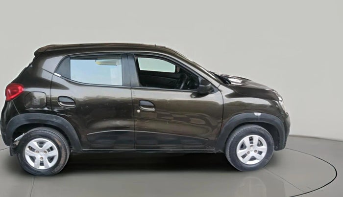 2018 Renault Kwid RXL, Petrol, Manual, 40,864 km, exterior