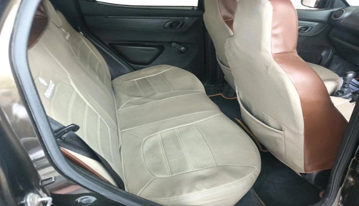 2018 Renault Kwid RXL, Petrol, Manual, 40,864 km, interior
