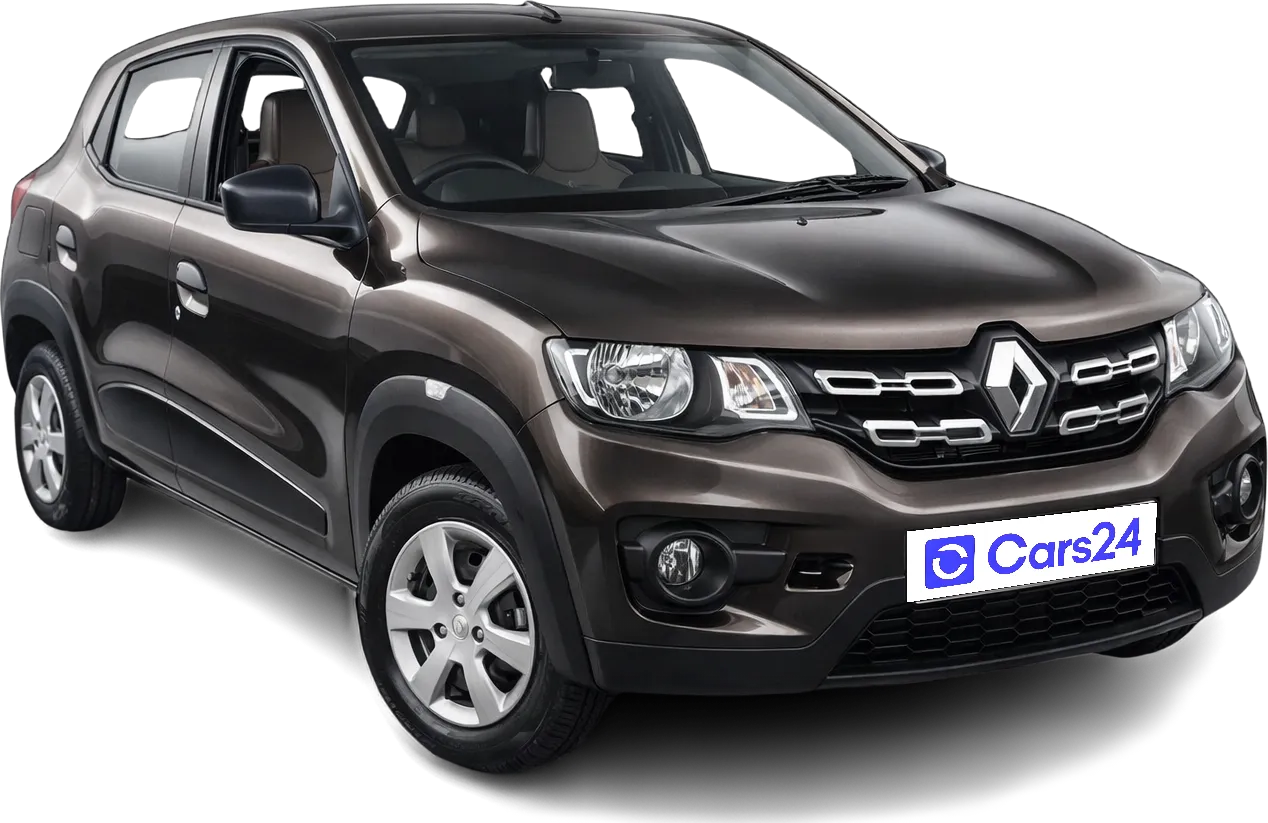 2018 Renault Kwid - Hatchback - Petrol - Manual - ₹2.55 lakh