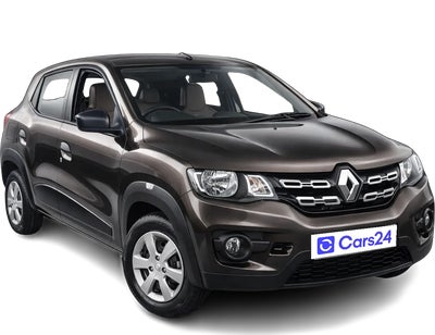 2018 Renault Kwid - Hatchback - Petrol - Manual - ₹2.55 lakh