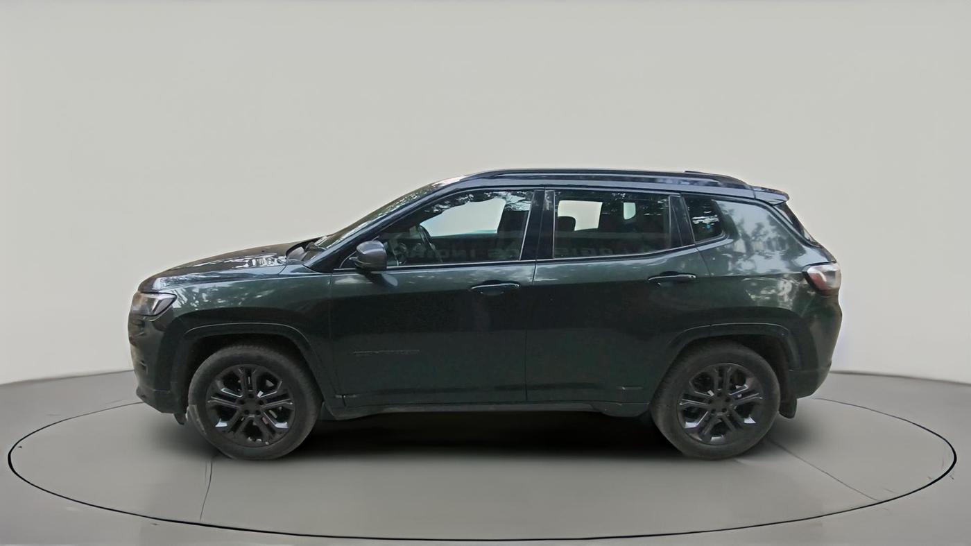 2022 Jeep Compass 5TH ANNIVERSARY EDITION 1.4 PETROL DCT, Petrol, Automatic, 52,552 km, exterior