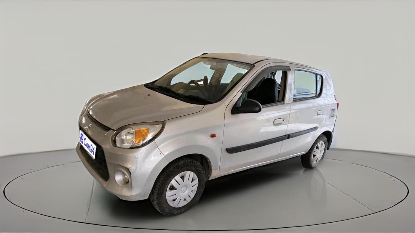 2016 Maruti Alto 800 LXI, Petrol, Manual, 85,360 km, exterior