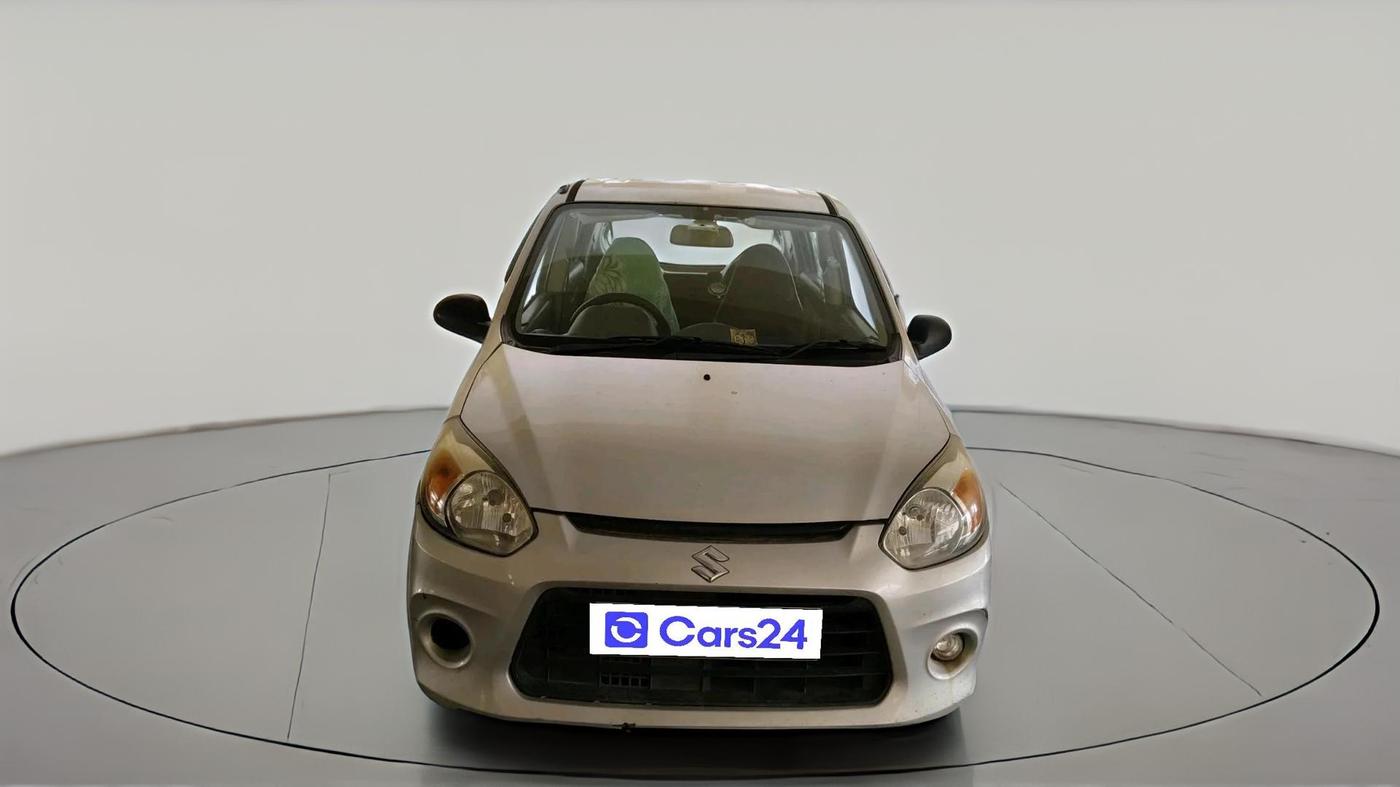 2016 Maruti Alto 800 LXI, Petrol, Manual, 85,360 km, exterior