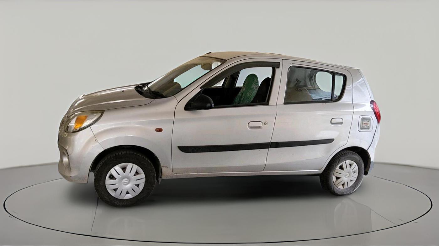2016 Maruti Alto 800 LXI, Petrol, Manual, 85,360 km, exterior