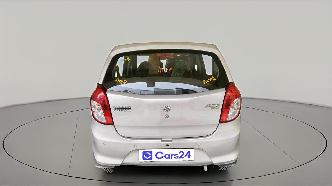2016 Maruti Alto 800 LXI, Petrol, Manual, 85,360 km, exterior