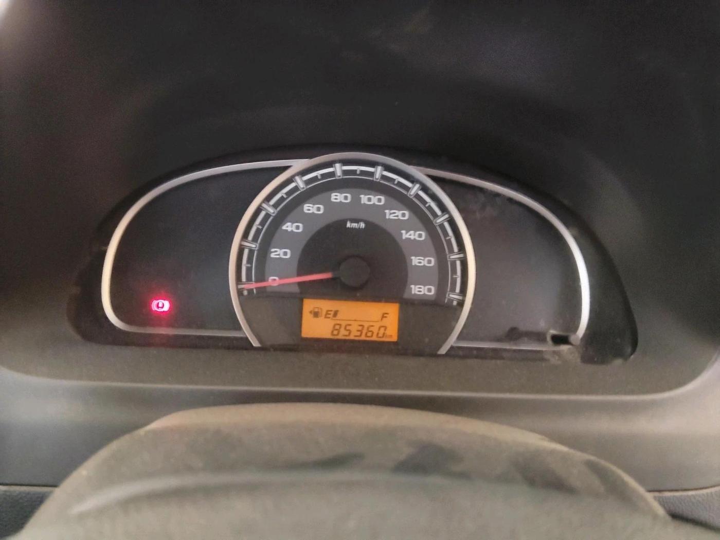2016 Maruti Alto 800 LXI, Petrol, Manual, 85,360 km, interior
