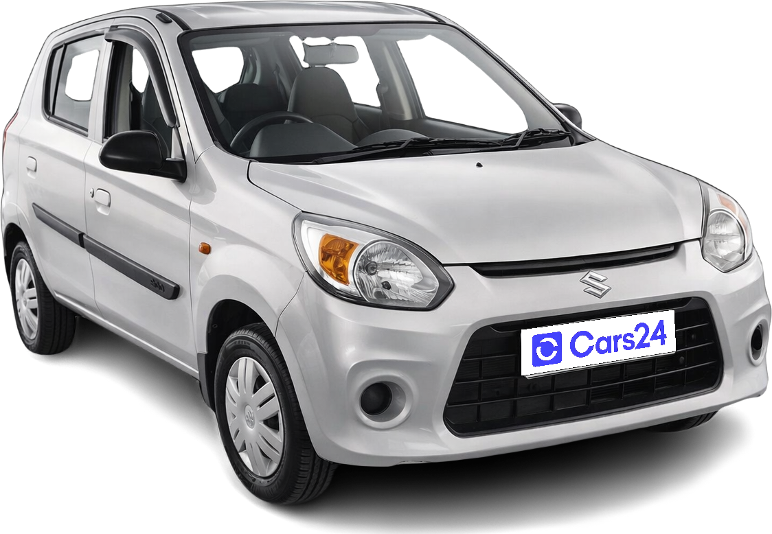 2016 Maruti Alto 800 - Hatchback - Petrol - Manual - ₹2.07 lakh