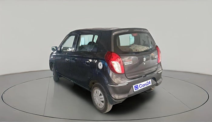 2014 Maruti Alto 800 LXI, Petrol, Manual, 53,850 km, exterior