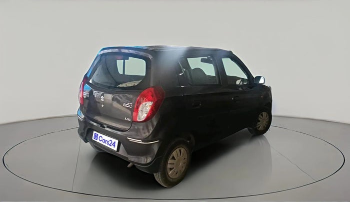2014 Maruti Alto 800 LXI, Petrol, Manual, 53,850 km, exterior