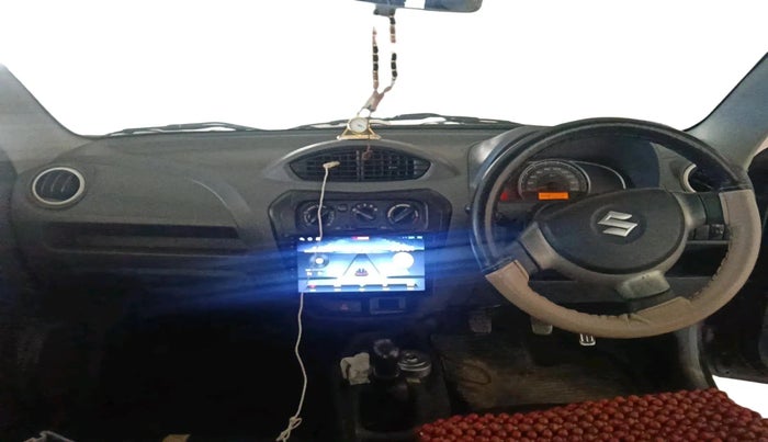 2014 Maruti Alto 800 LXI, Petrol, Manual, 53,850 km, interior