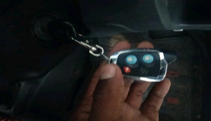 2014 Maruti Alto 800 LXI, Petrol, Manual, 53,850 km, interior