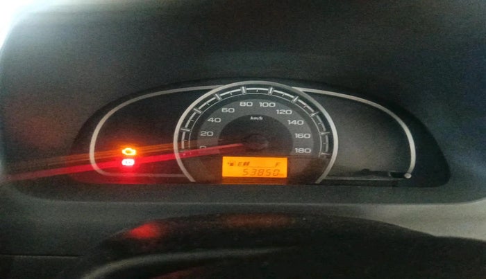 2014 Maruti Alto 800 LXI, Petrol, Manual, 53,850 km, interior