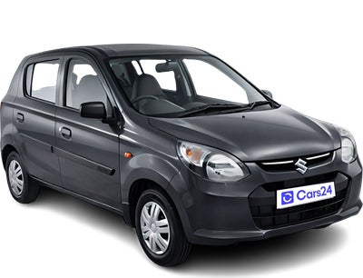 2014 Maruti Alto 800 - Hatchback - Petrol - Manual - ₹2.07 lakh
