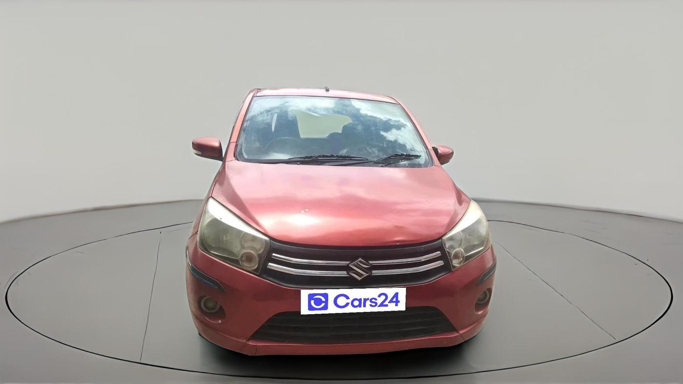 2017 Maruti Celerio ZXI, Petrol, Manual, 2,25,287 km, exterior