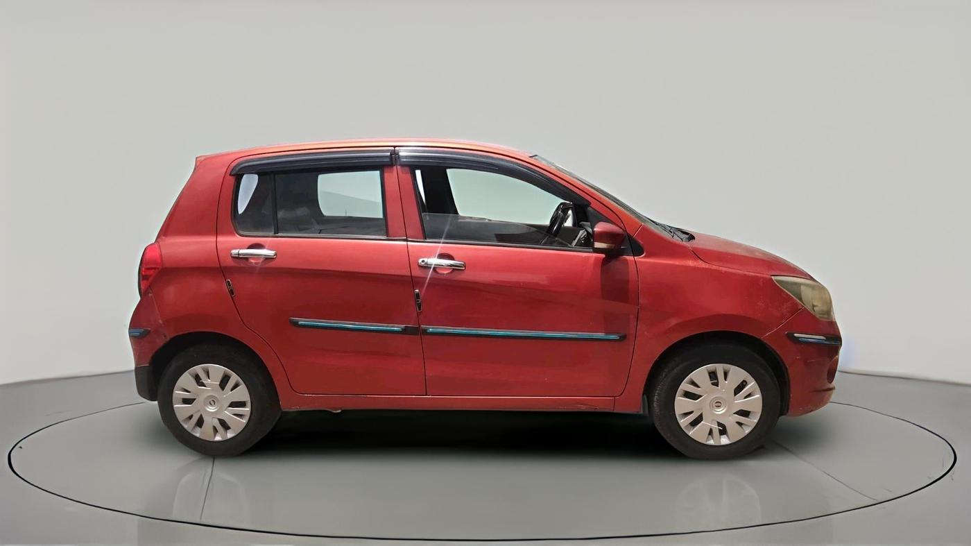 2017 Maruti Celerio ZXI, Petrol, Manual, 2,25,287 km, exterior