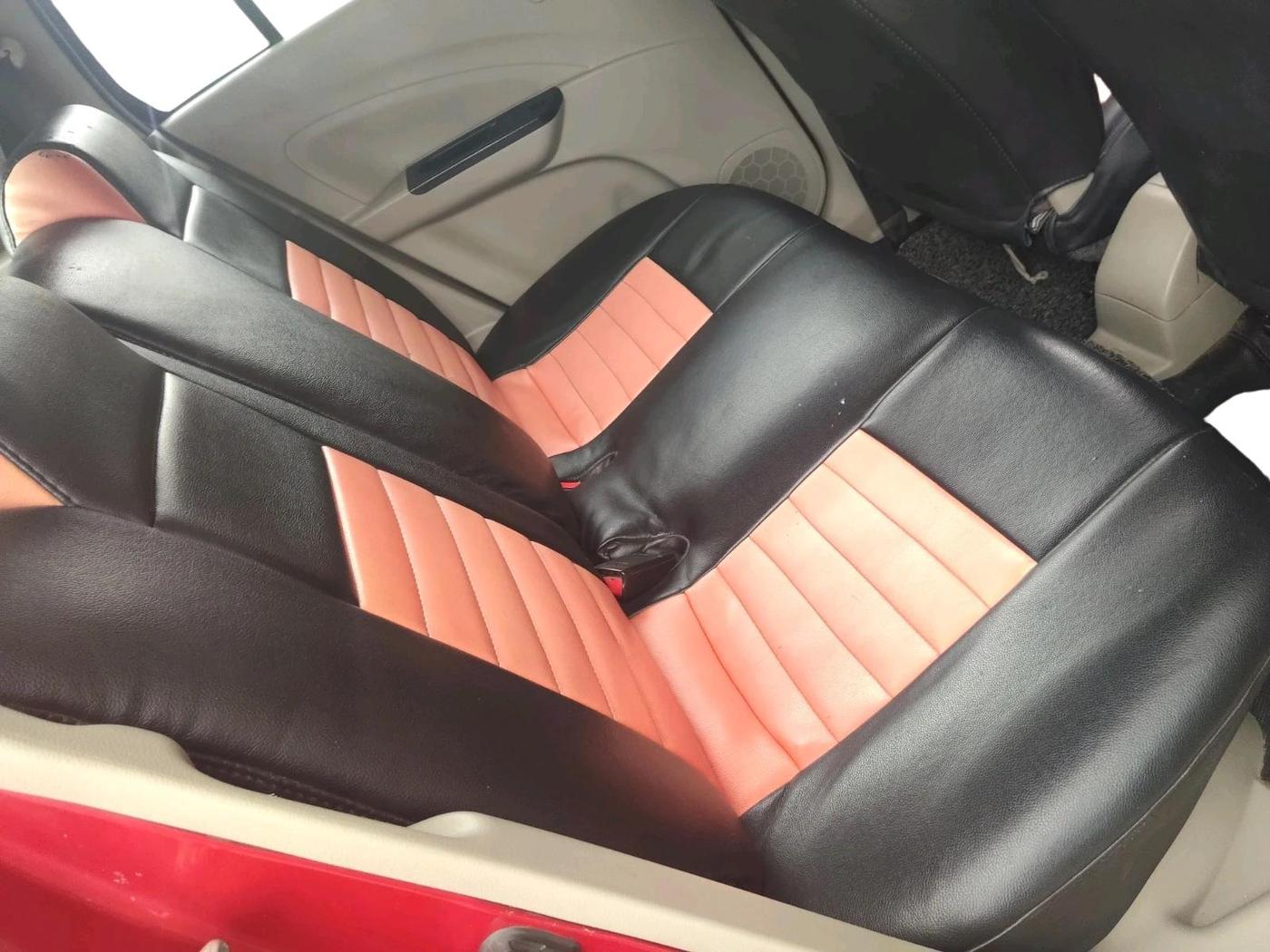 2017 Maruti Celerio ZXI, Petrol, Manual, 2,25,287 km, interior