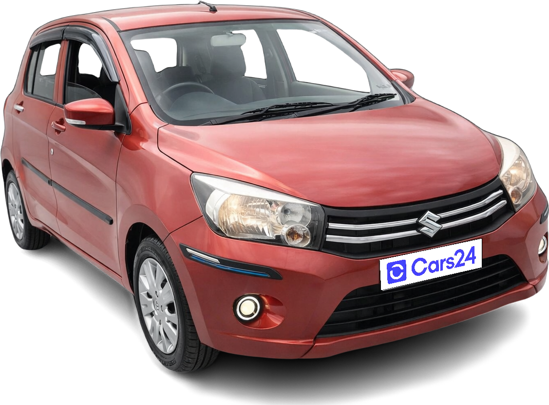 2017 Maruti Celerio - Hatchback - Petrol - Manual - ₹3.50 lakh
