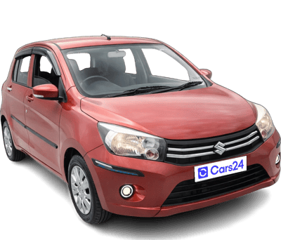 2017 Maruti Celerio - Hatchback - Petrol - Manual - ₹3.50 lakh