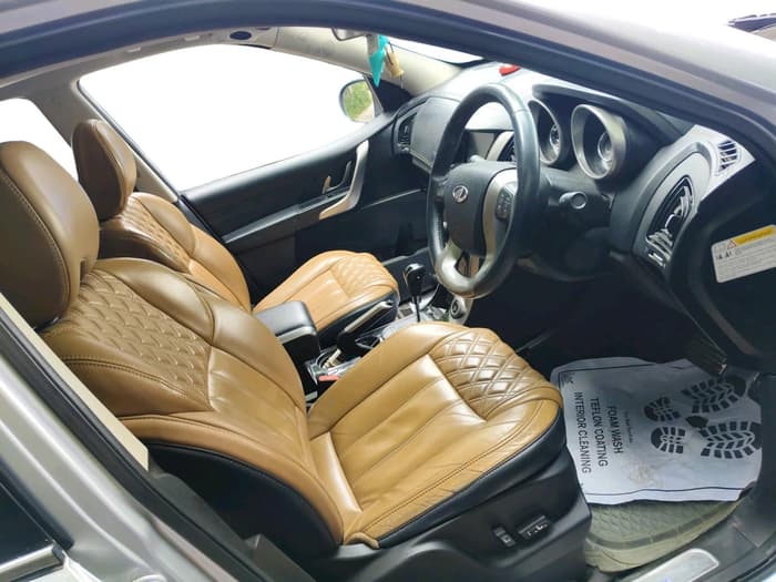 Interior