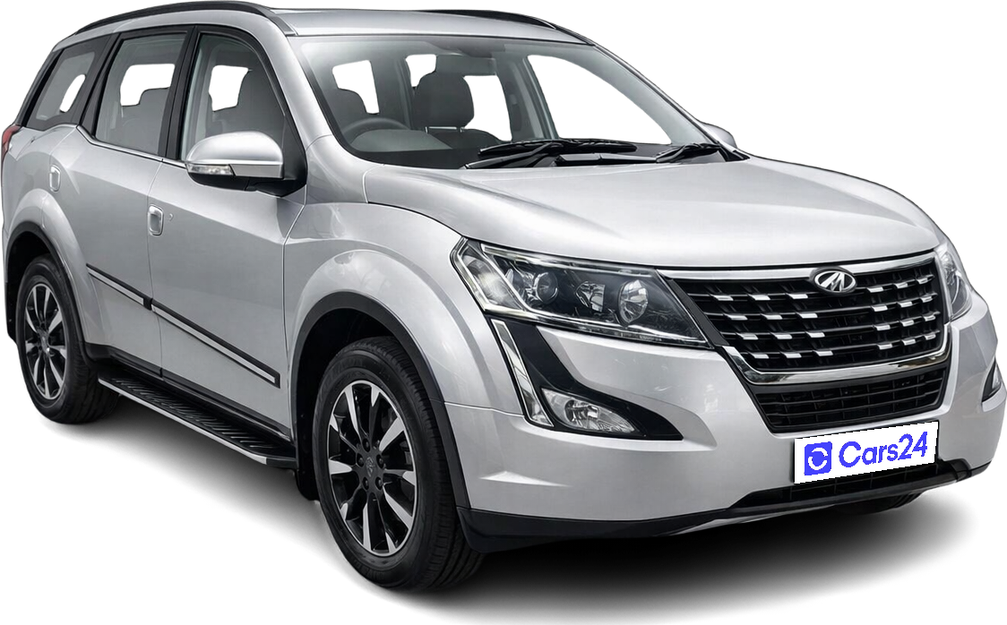 2018 Mahindra XUV500 - SUV - Diesel - Automatic - ₹11.60 lakh